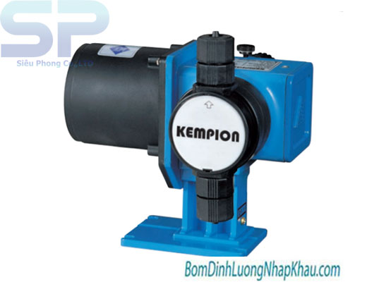 Máy bơm định lượng Cheonsei AX1-13-PTC-HWS-K