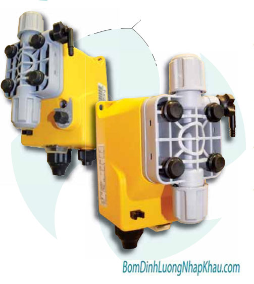 Bơm định lượng Injecta OL.BP0505