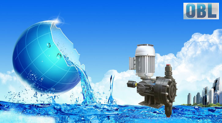 Bơm định lượng OBL