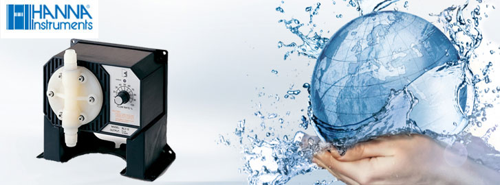 Bơm định lượng Hanna