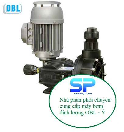 Siêu Phong chuyên phân phối bơm định lượng nhập khẩu