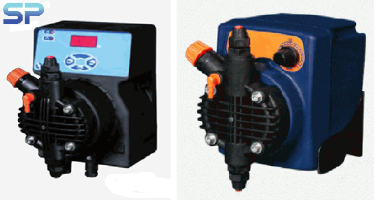 Máy bơm định lượng Etatron