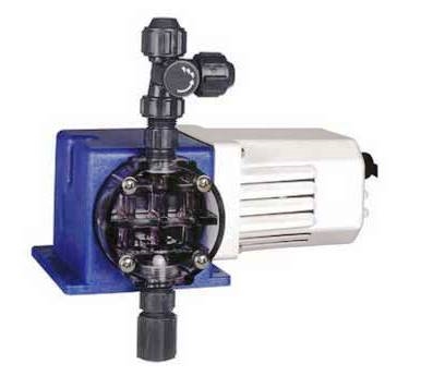 Bơm định lượng Pulsafeeder kiểu màng cơ khí