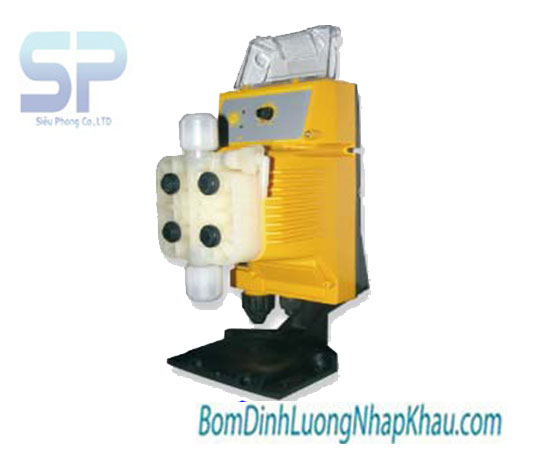 MÁY BƠM ĐỊNH LƯỢNG INJECTA AT.BX3 KIỂU ĐIỆN TỬ 1 PHA MÁY BƠM ĐỊNH LƯỢNG INJECTA AT.BX3 KIỂU ĐIỆN TỬ 1 PHA