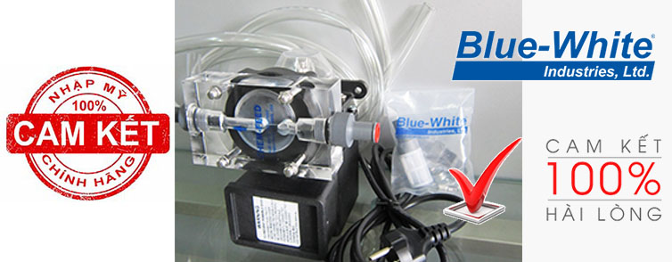 Bảng giá máy bơm định lượng hóa chất