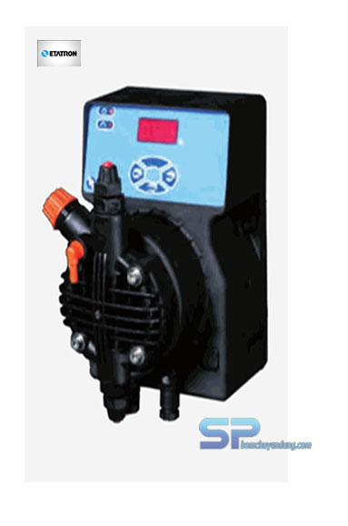 Bơm định lượng Etatron DLX2003-MA/AD Bơm định lượng Etatron DLX2003-MA/AD
