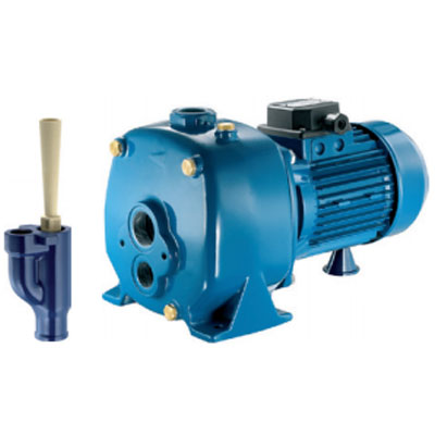 Đặc tính của máy bơm tự hút