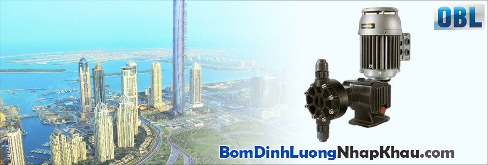 Máy bơm định lượng OBL