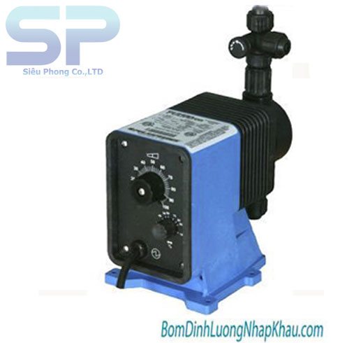 Máy bơm định lượng Pulsafeeder LD03 S2 Máy bơm định lượng Pulsafeeder LD03 S2