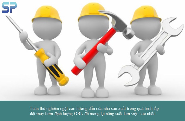 Nhà phân phối bơm định lượng OBL uy tín mà bạn không nên bỏ qua