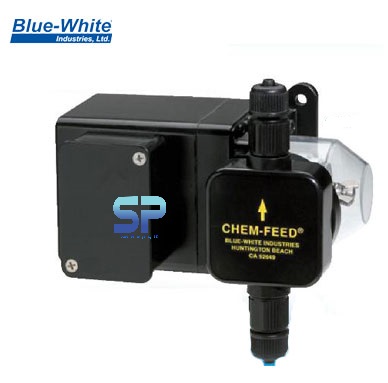 Tiết lộ đại lý bơm định lượng Bluewhite uy tín hiện nay