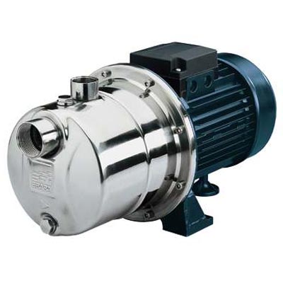 Tổng quan về máy bơm tự hút